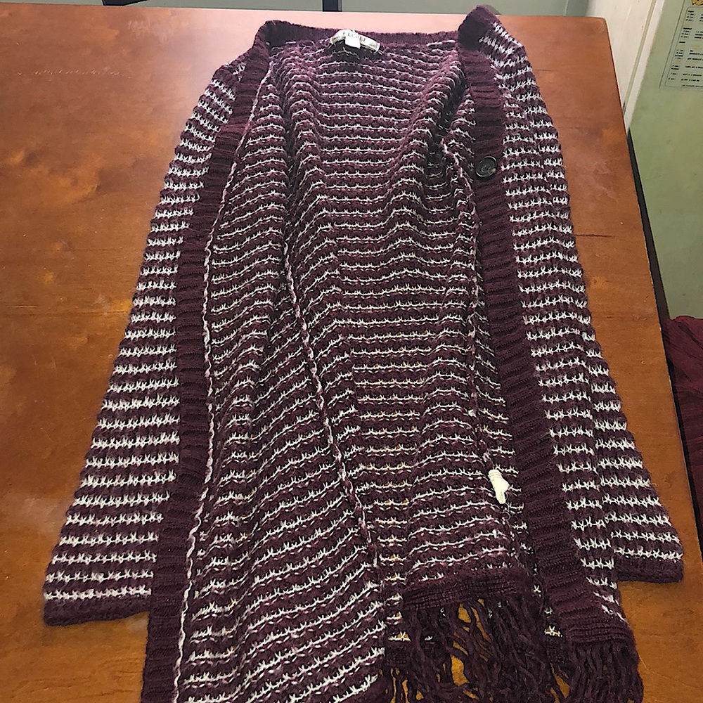 Long Sleeve Cardigan